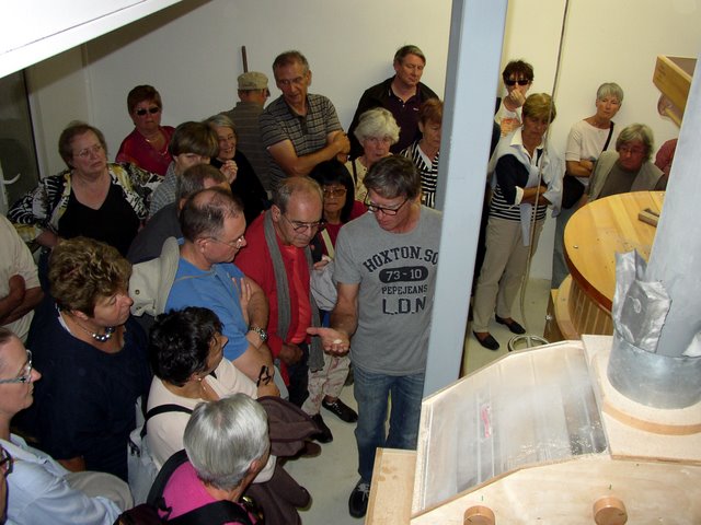2011 09 24 Sortie ferme de la Budinerie 04